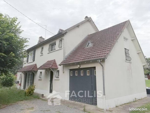 Maison 6 pièces 170 m²
