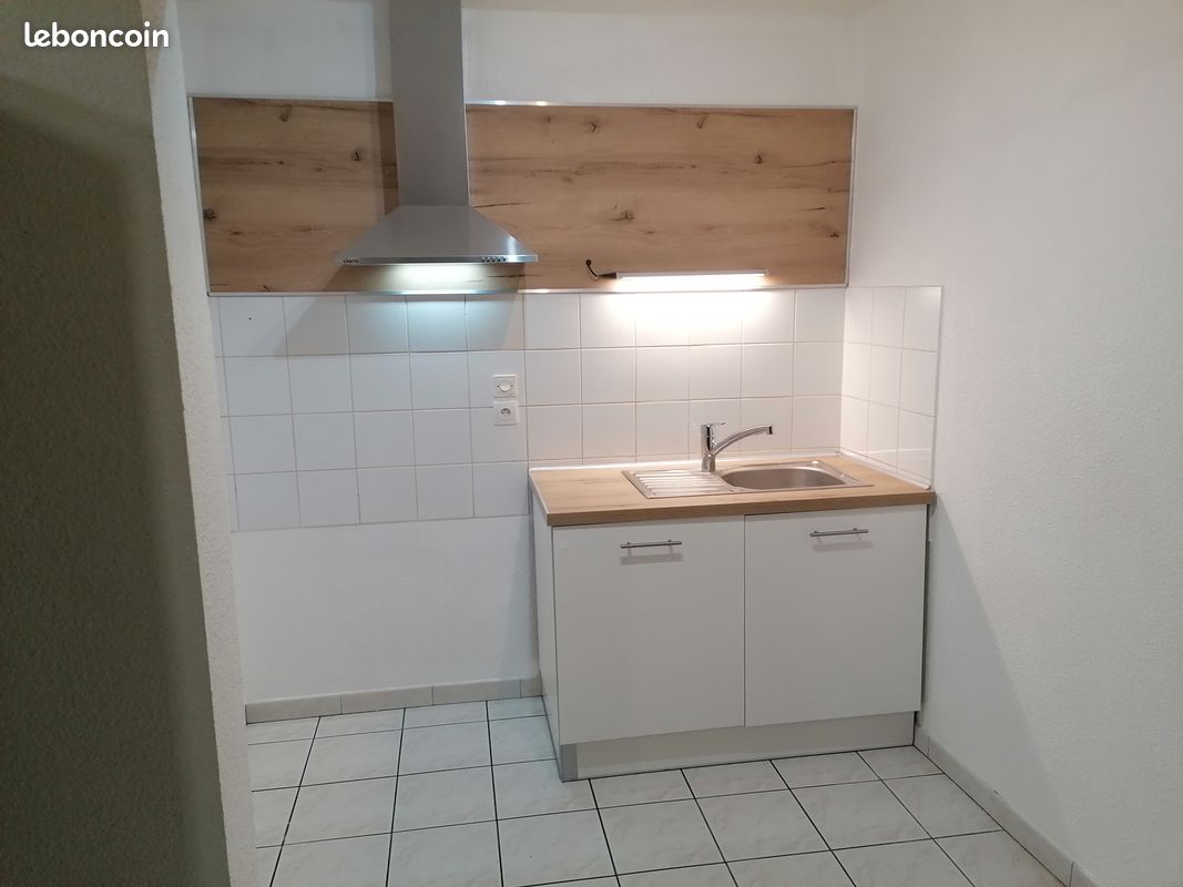 Appartement 2 pièces 49 m² · à Saint-Donat-sur-l'Herbasse · 49 m² · 560 €/mois
