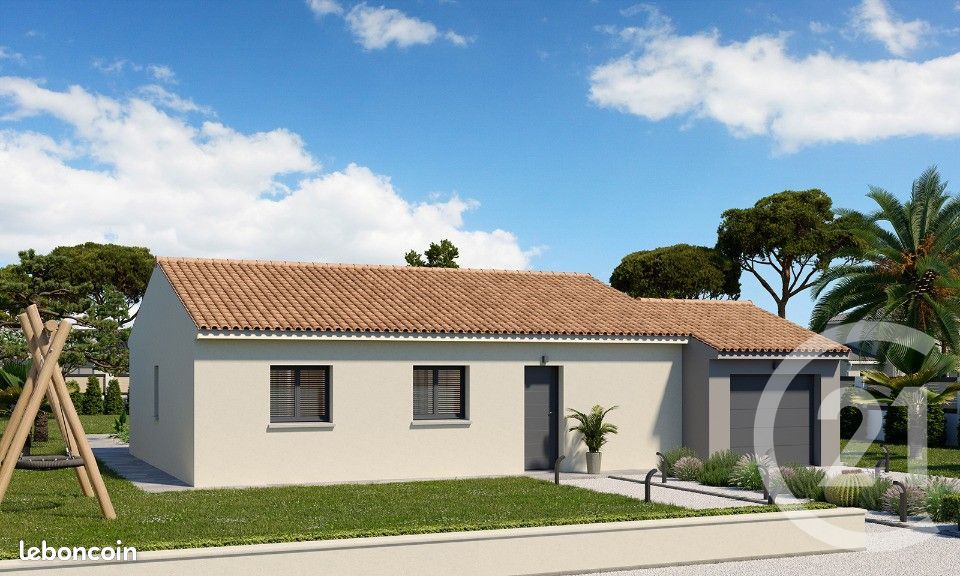 Maison 4 pièces 79 m² · à Grosbreuil · 79 m² · 308 665 €