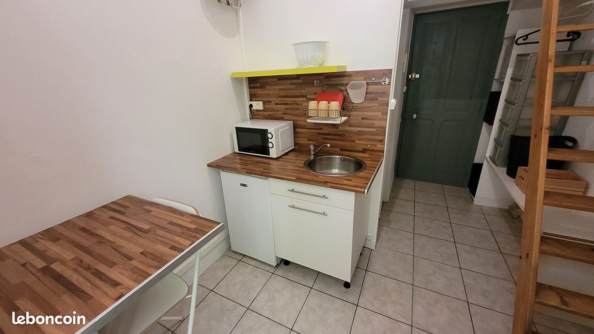 Appartement a louer avignon - 1 pièce(s) - 9 m2 - Surfyn