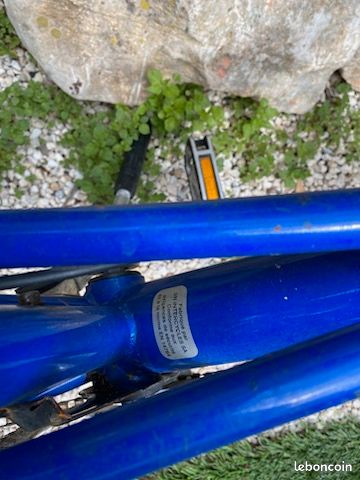 Vélo de ville Arcade de fabrication française (image 3)