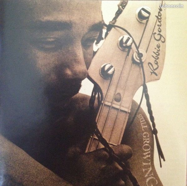 Robbie Gordon - Still Growing (image 1)