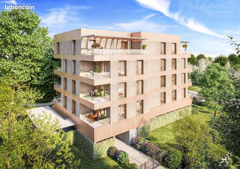 Appartement 2 pièces 44 m² · à Haguenau · 44 m² · 209 000 €