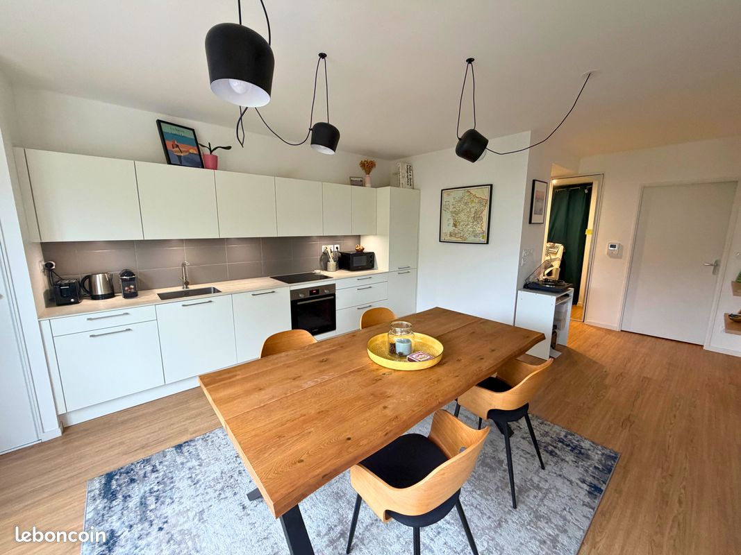 Appartement 2 pièces 59 m² · à Saint-Malo · 59 m² · 320 000 €