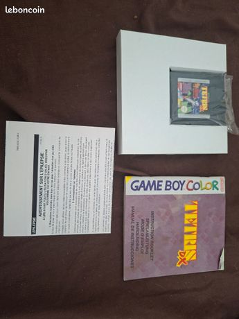 Tetris DX (Nintendo Game Boy Color, 1998) | Achetez sur