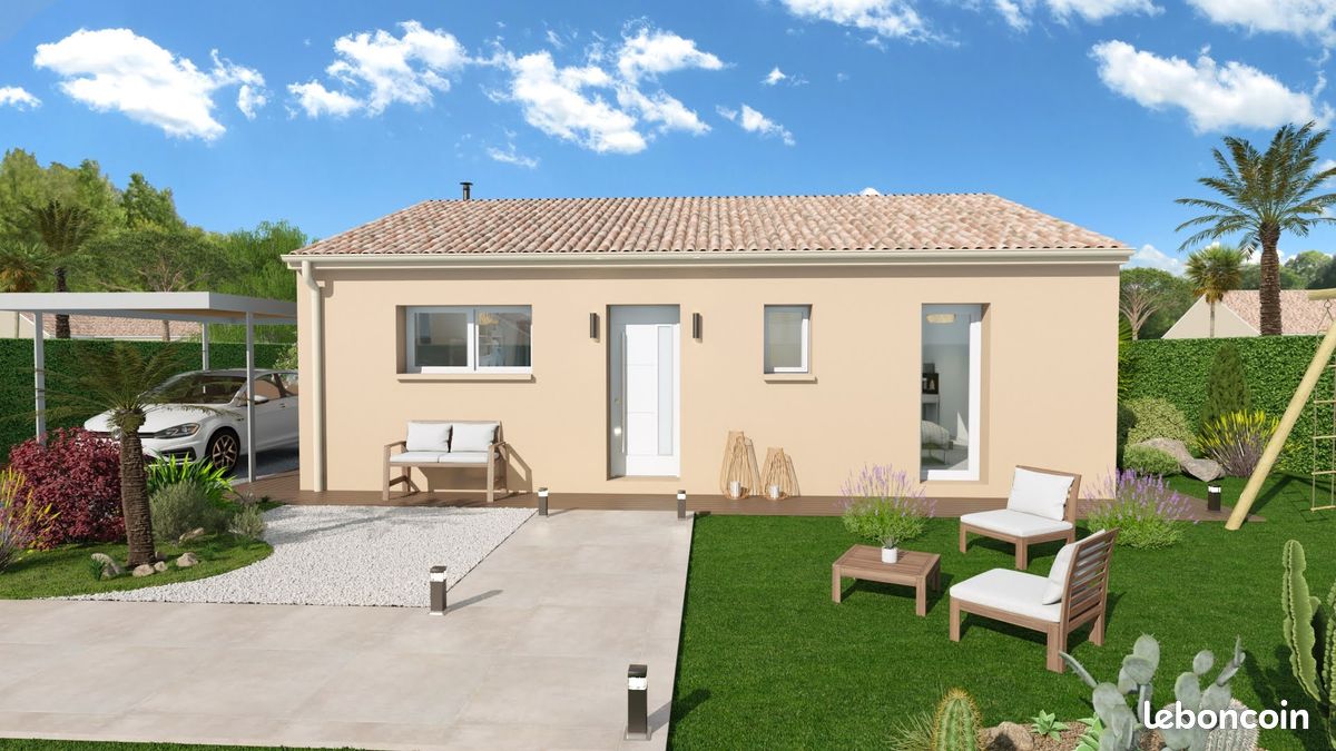 Maison 4 pièces 73 m² · à Orée d'Anjou · 72,5 m² · 109 020 €