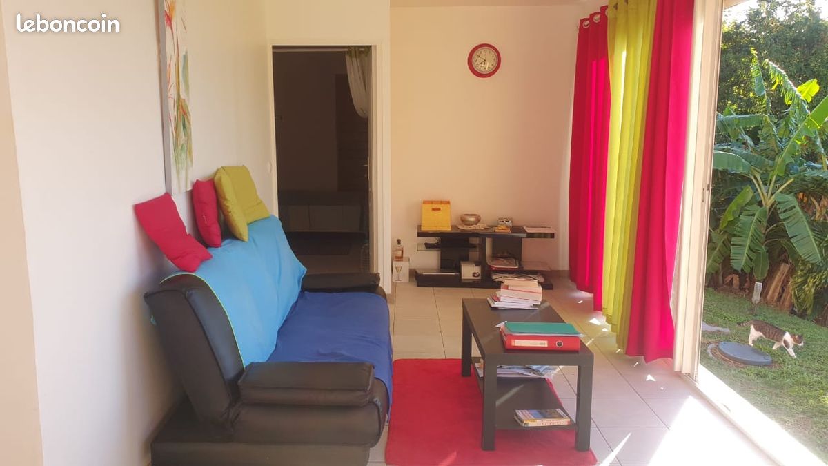 Appartement 3 pièces 35 m² · à Vieux-Fort · 35 m² · 650 €