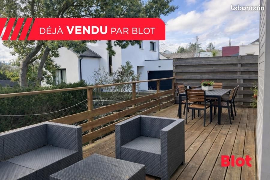 Maison 5 pièces 120 m² · à Saint-Aubin-d'Aubigné · 120 m² · 309 750 €