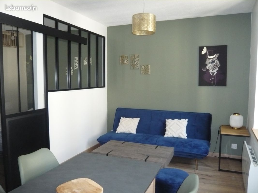 Appartement 2 pièces 29 m² · à Périgueux · 29 m² · 550 €/mois