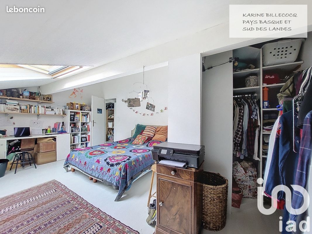 Duplex 5 pièces 108 m² - Biarritz 64200 (image principale 12)