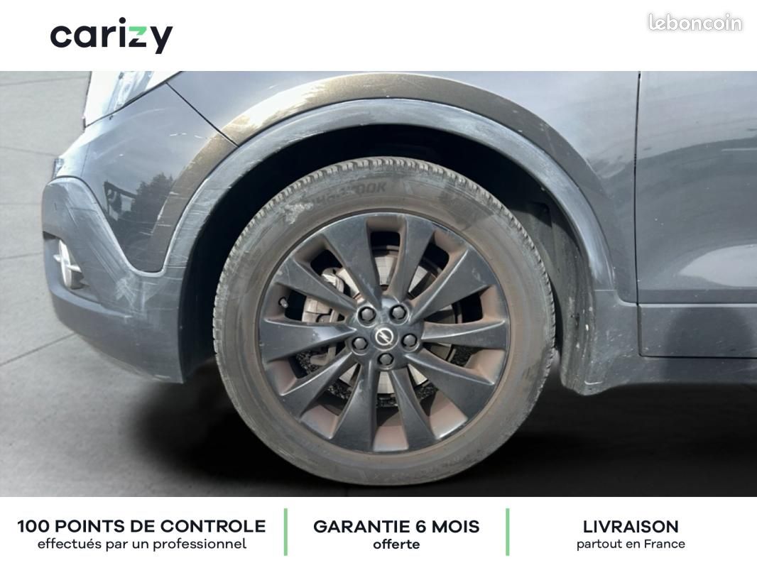 Opel Mokka 1.6 CDTI - 136 ch FAP 4x2 ecoFLEX Start&Stop Color Edition (image 9)