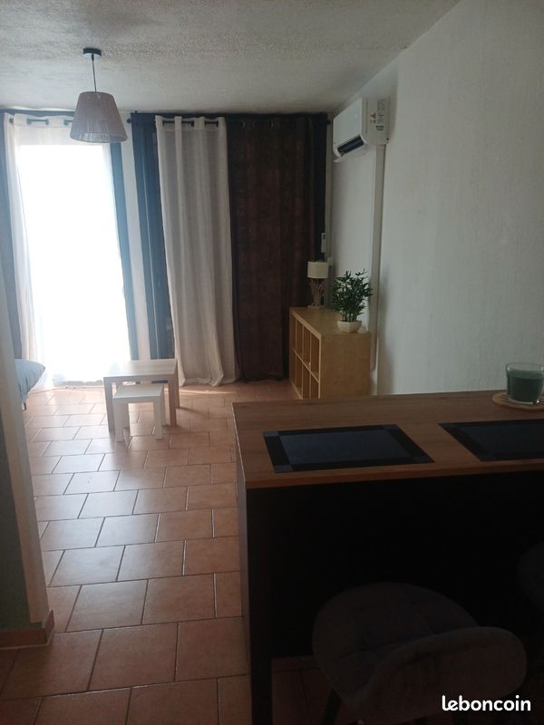 Appartement 2 pièces 24 m² · à Martigues · 24 m² · 640 €