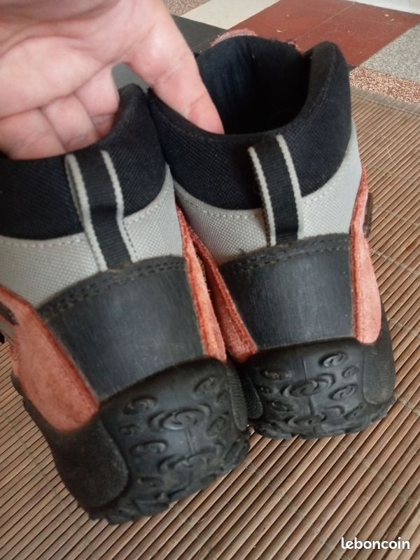 Chaussures de randonnée,Le routard 37 (image 9)