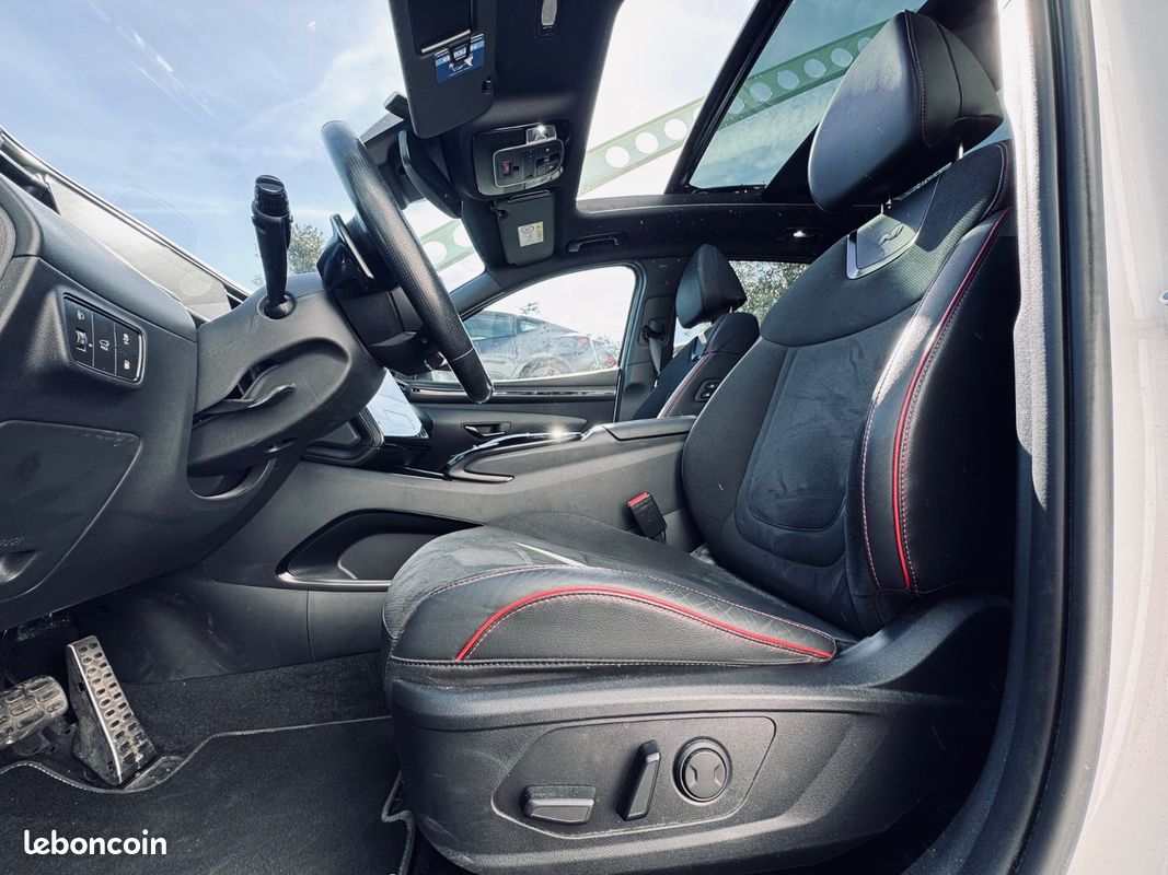 Hyundai TUCSON 1.6L 265CH N-Line Executive Plug-In Hybrid + CAMERA 360°+ SIEGES ELEC/CHAUFFTS/VENTILES + TO OUVRANT/PANNO + GARANTIE CONSTRUCTEUR (image 9)