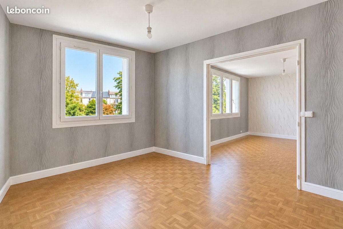 Appartement 3 pièces 65 m² · à Nantes · 65 m² · 165 000 €