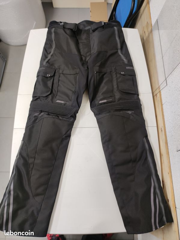 Pantalon RST ADVENTURE-X - Noir