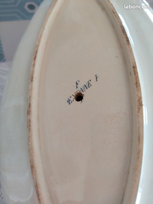 Saucier très ancien (image 3)