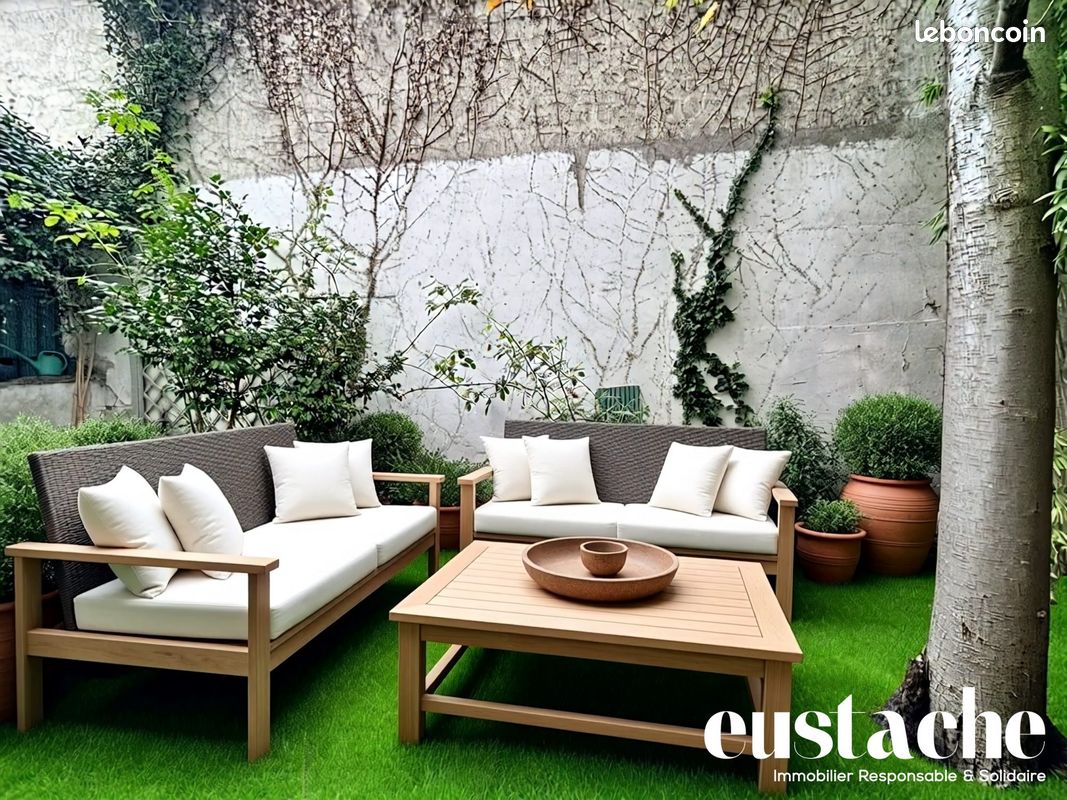 Appartement 3 pièces 48 m² · à Paris · 48 m² · 448 000 €
