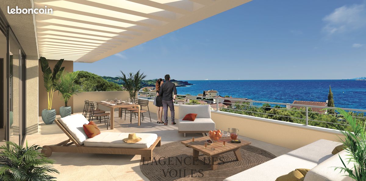 Appartement 2 pièces 57 m² · à Six-Fours-les-Plages · 57 m² · 950 000 €