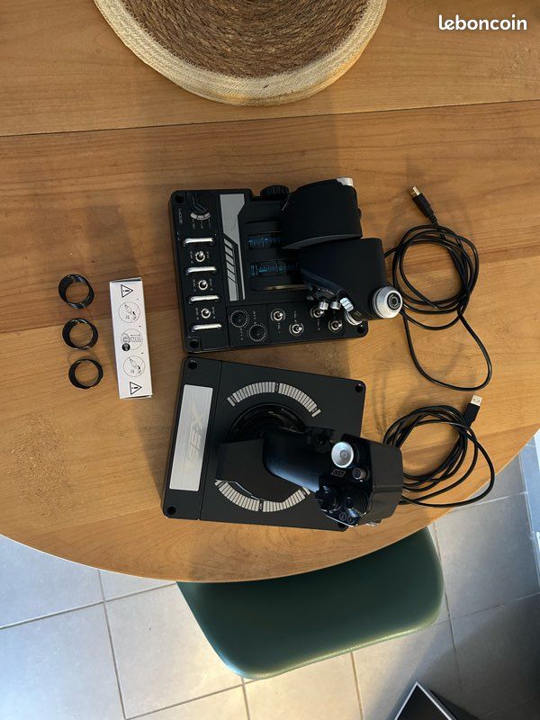 Joystick X56 HOTAS (image 2)
