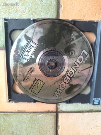 Jeu Jane's AH-64D Longbow - Version PC Big Box Française 1ère édition - Avec Manuel Pilote