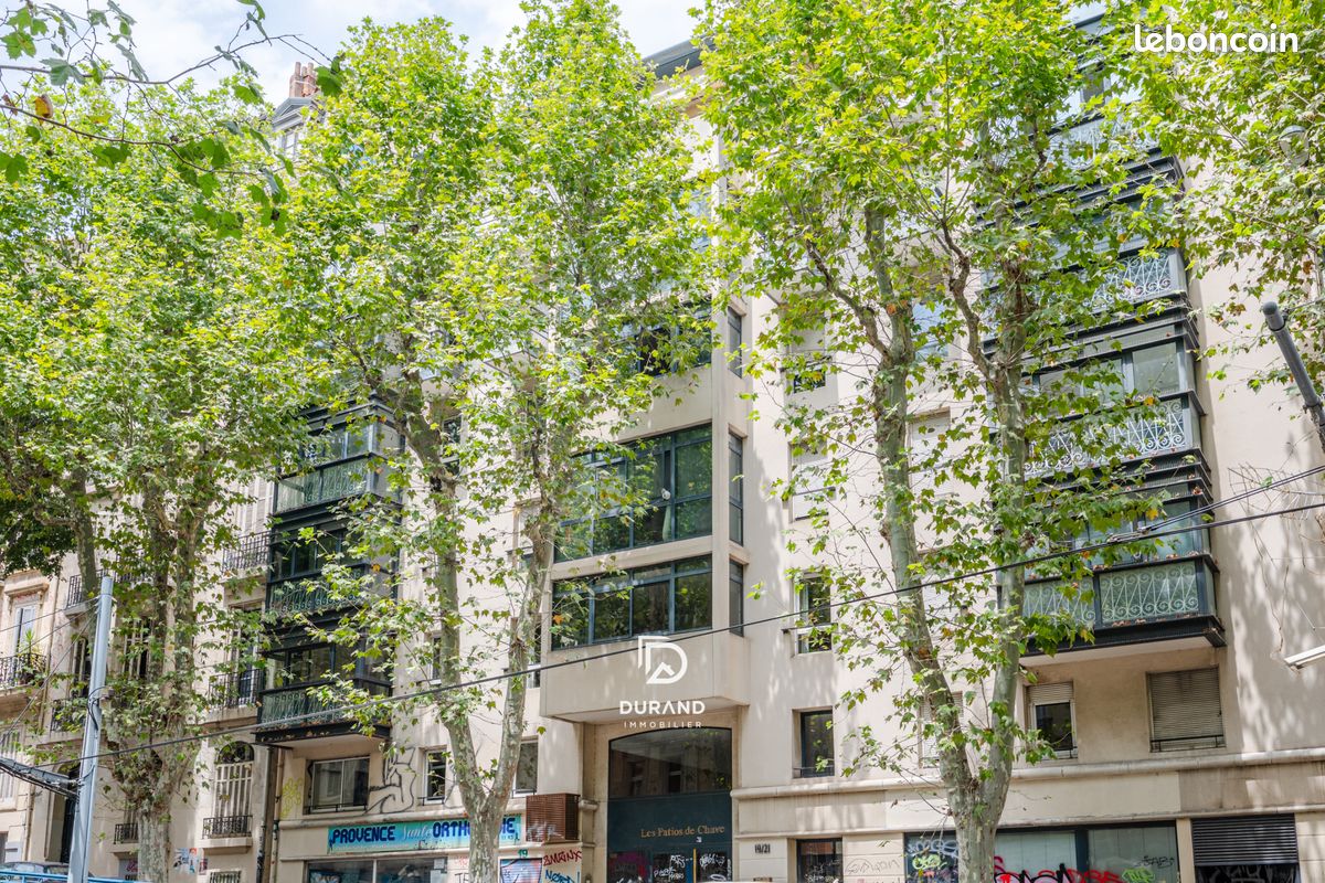 Appartement 2 pièces 47 m² · à Marseille · 47 m² · 219 000 €