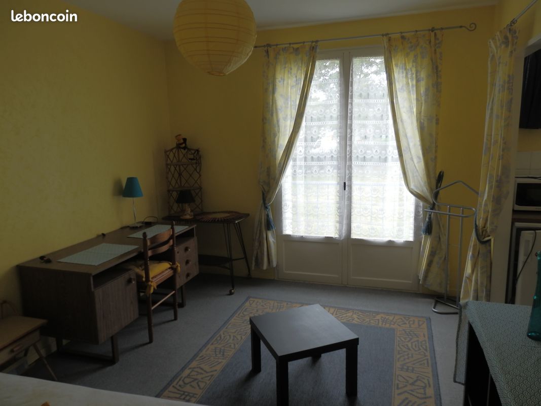 Appartement 1 pièce 24 m² · à Rennes · 24 m² · 545 €