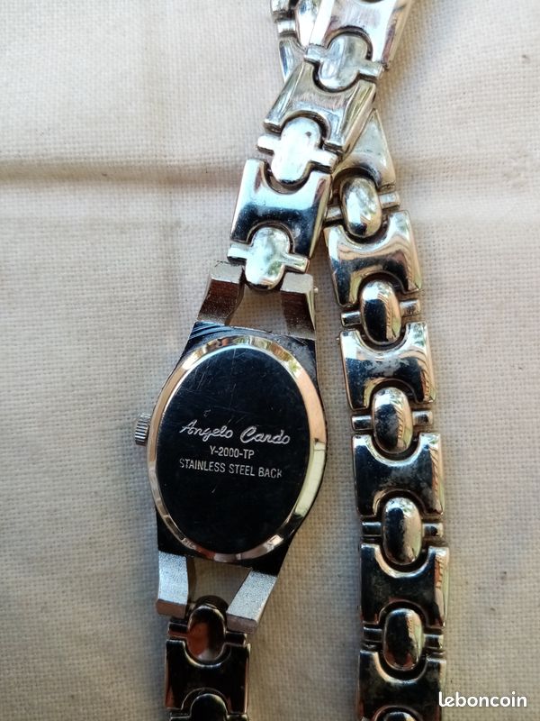 Montre femme Angelo Cardo (image 5)