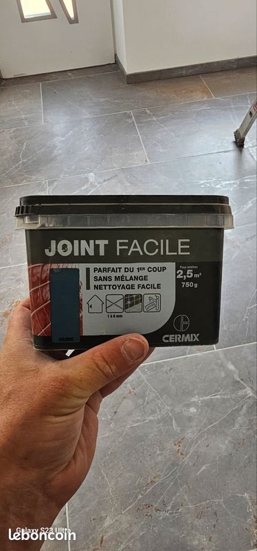 Joint carrelage cermix (image 1)