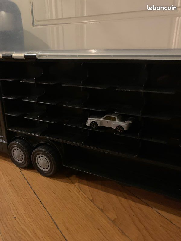 Camion valise transport de véhicules (image 3)