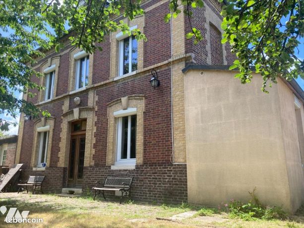 Maison 5 pièces 113 m²