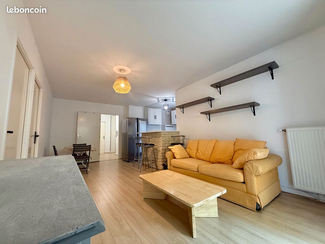 Appartement 3 pièces 60 m² · à Lieusaint · 60 m² · 1 150 €/mois