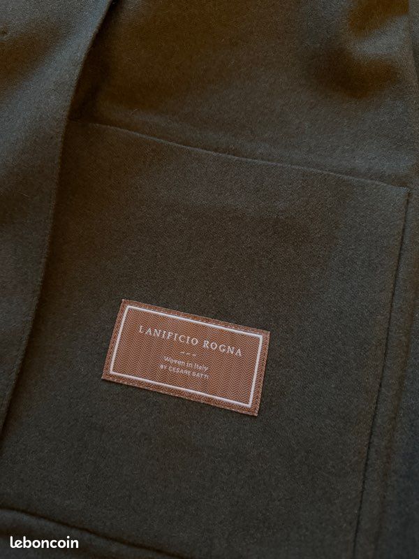 Veste Suitsupply laine (image 6)