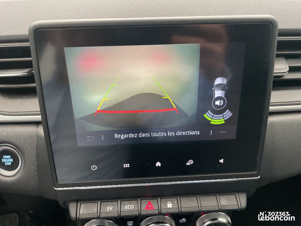 Renault Captur E-Tech 145 - 21 Business (image 14)