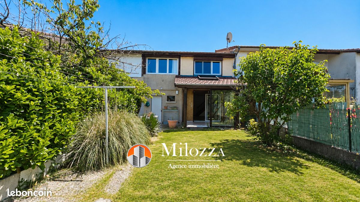 Maison 5 pièces 92 m² · à Saint-Quentin-Fallavier · 92 m² · 209 000 €