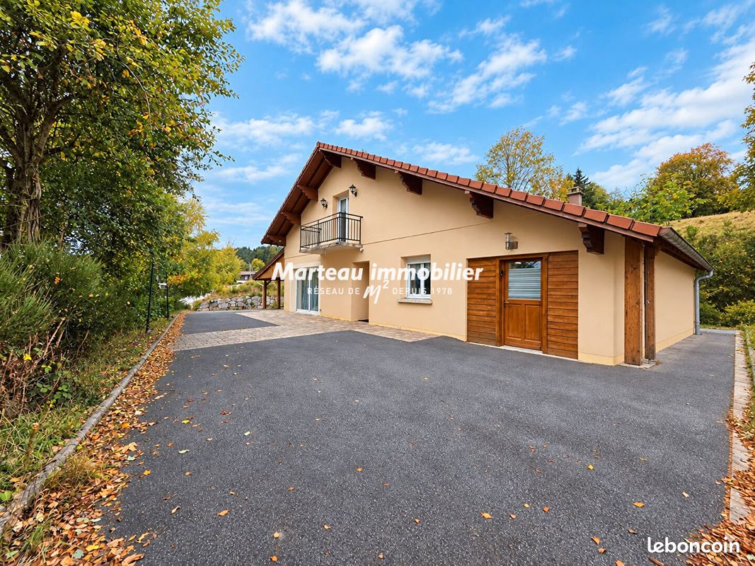 Maison 5 pièces 121 m² · à Ban-sur-Meurthe-Clefcy · 121 m² · 349 000 €