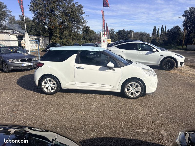 Citroen DS3 1.6 HDI90 (92) FAP SO CHIC (image 4)