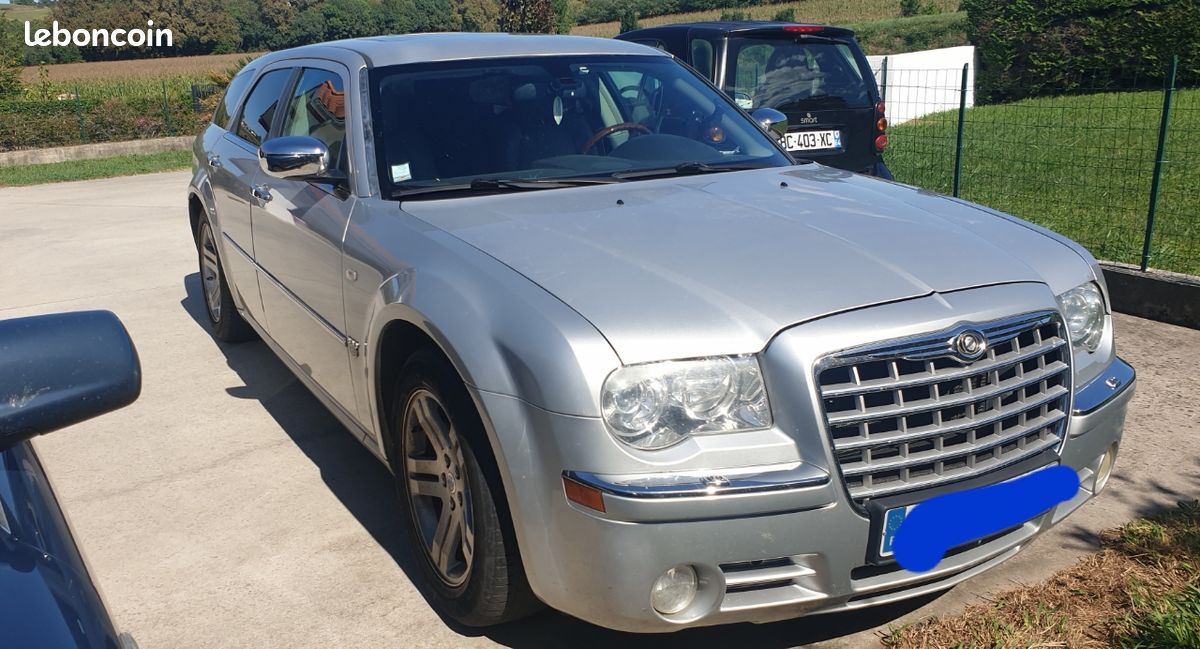 Chrysler c300 CRD (image 3)