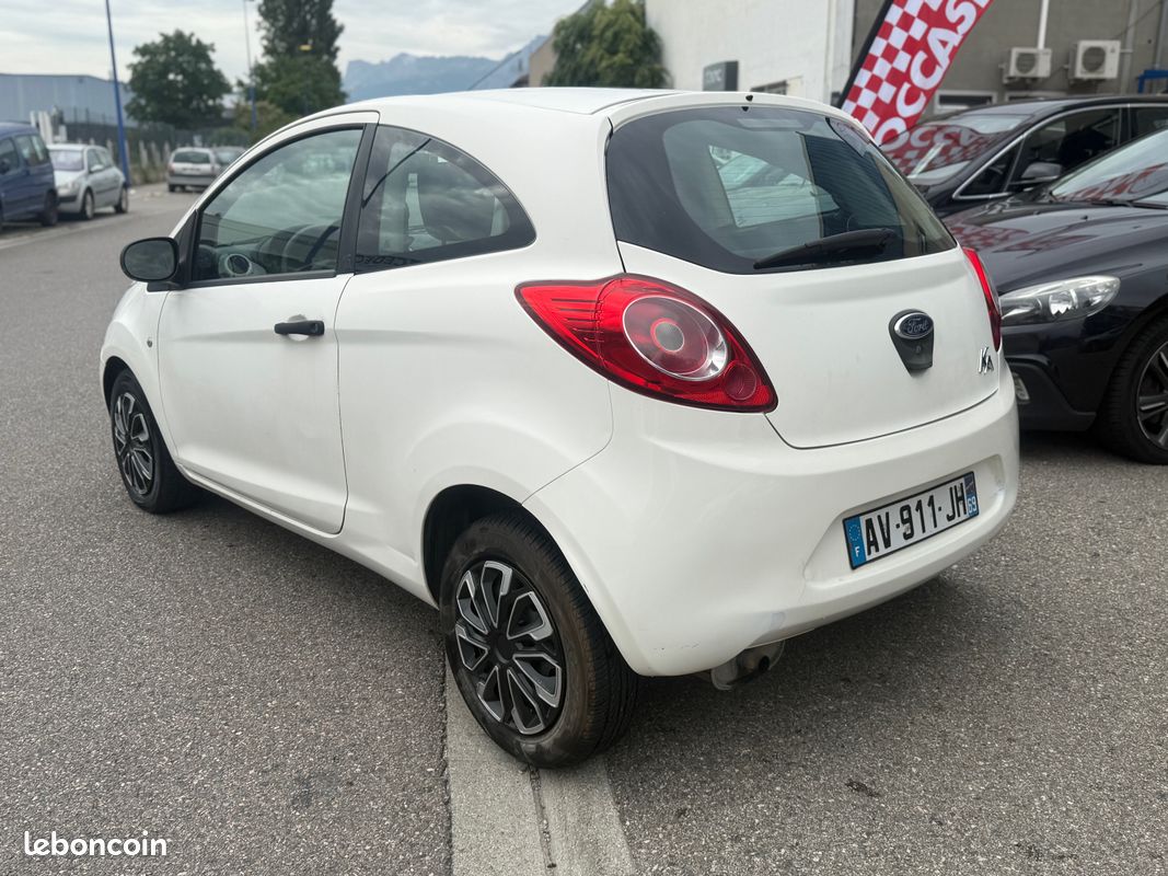 Ford KA II 1.2 69 Trend (image 3)