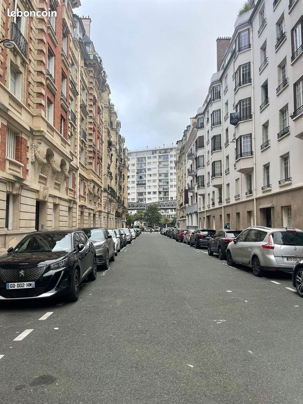Appartement 2 pièces 37 m² · à Paris · 37 m² · 1 461 €/mois