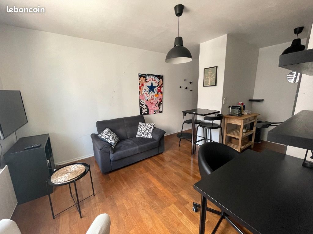 Appartement 2 pièces 30 m² · à Lille · 30 m² · 793 €/mois