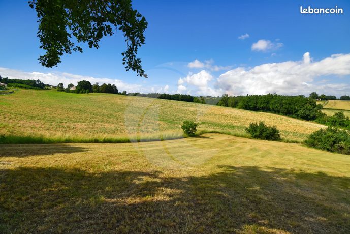 Terrain 3449 m² MONTALZAT