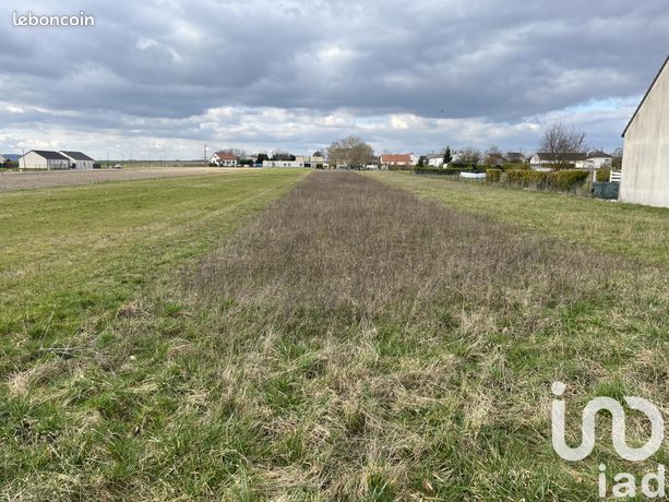 Terrain 1909 m² Fère-Champenoise