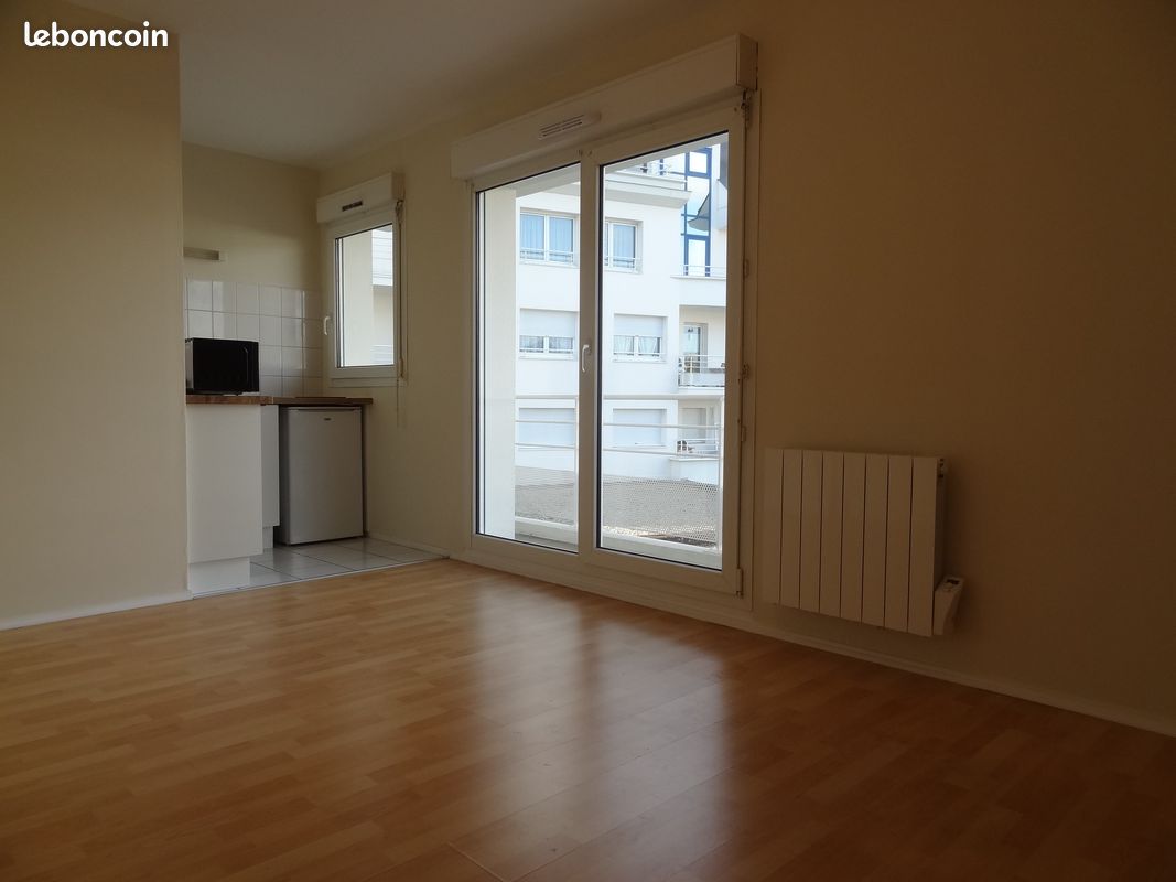 Appartement 1 pièce 23 m² · à Nantes · 22,6 m² · 500 €