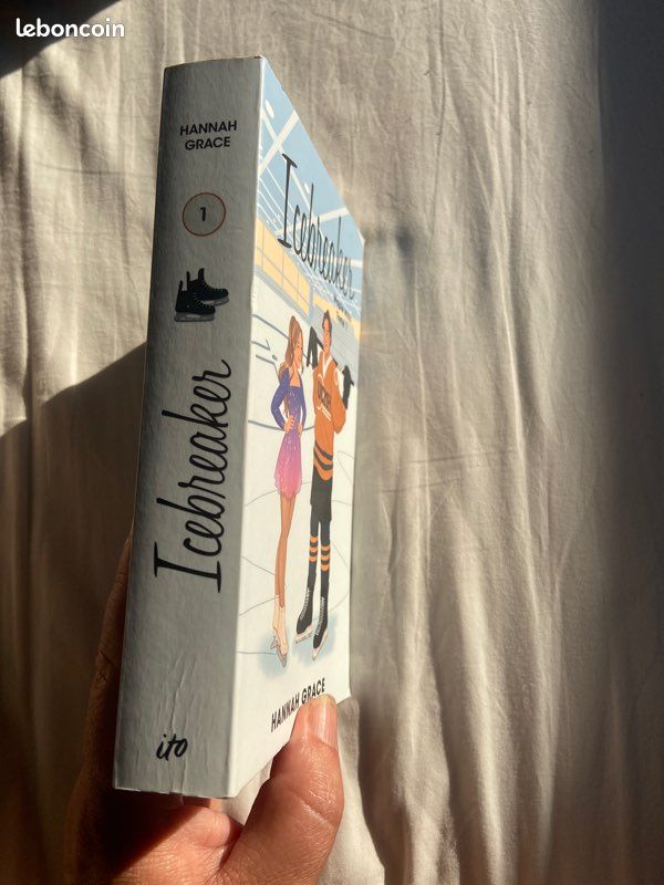 Livre new romance icebreaker (image 3)
