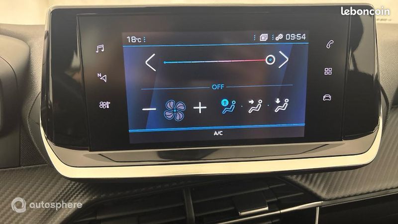 Peugeot 208 1.2 PureTech 75ch S&S Active Pack (image 19)