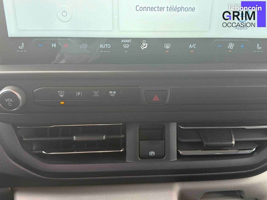 FORD Transit Custom Kombi M1 320 L1H1 2.0 EcoBlue 150 ch Limited (image 10)