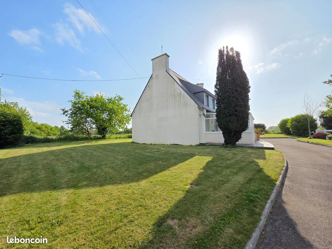 Maison 6 pièces 135 m² · à Plabennec · 135 m² · 296 400 €