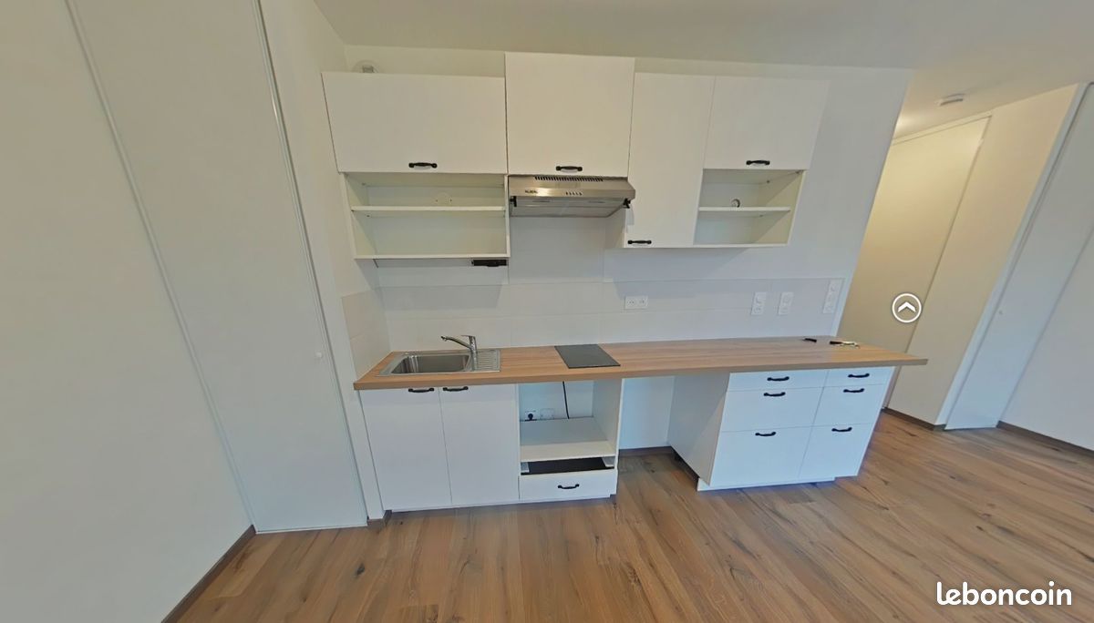 Appartement 1 pièce 33 m² · à Laval · 33 m² · 470 €