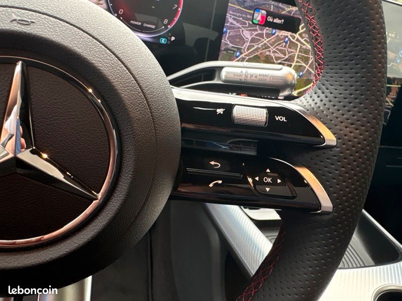 Mercedes CLA Coupe (image 21)